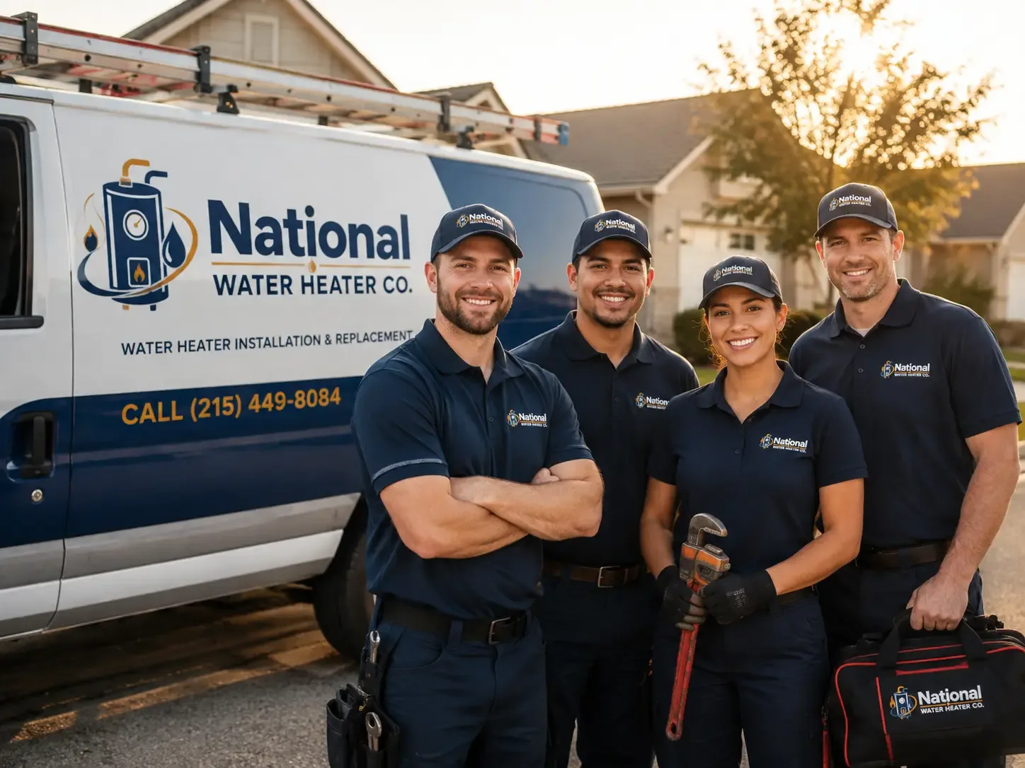 Water Heater Installation company in Geneseo, IL